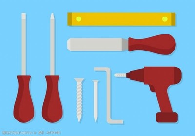 電動扳手的圖片素材開發指南