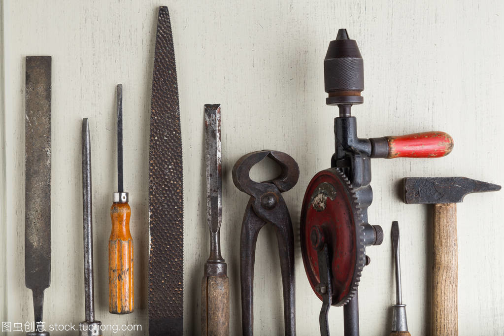 木工施工工具的分類與開發應用