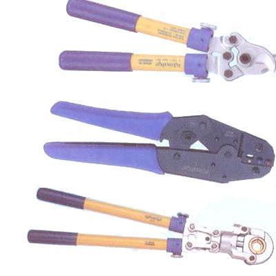 壓接工具在通訊設備中的應用與選購指南