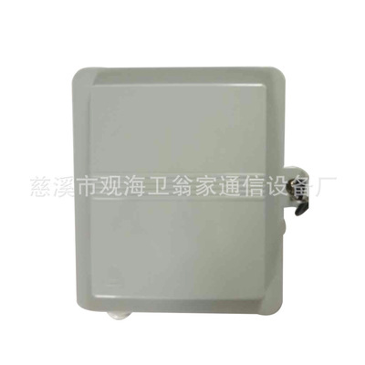 慈溪市觀海衛翁家通信設備廠 低價供應全塑料樓道光分路箱、分線盒、光纜分纖箱