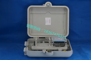 電信12芯光纖配線箱 高檔小區通信裝修的關鍵設備與慈溪市觀海衛誠貴通信設備廠的專業服務