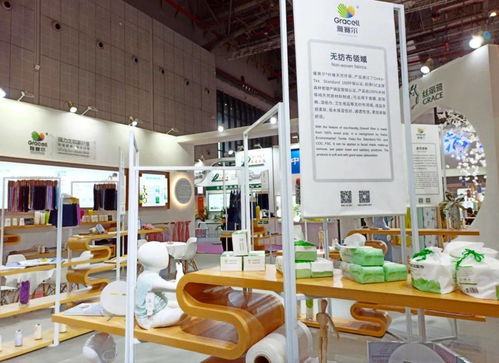 絲麗雅紡織原料與成品雙線出擊，多圖直擊上海國際紗線展亮點