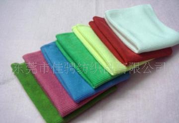 廠家供應精美超細纖維擦拭布 圖案精美、宣傳效果佳，批發優選